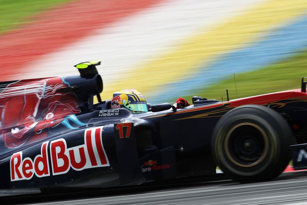 GP Malesia - Prove Libere